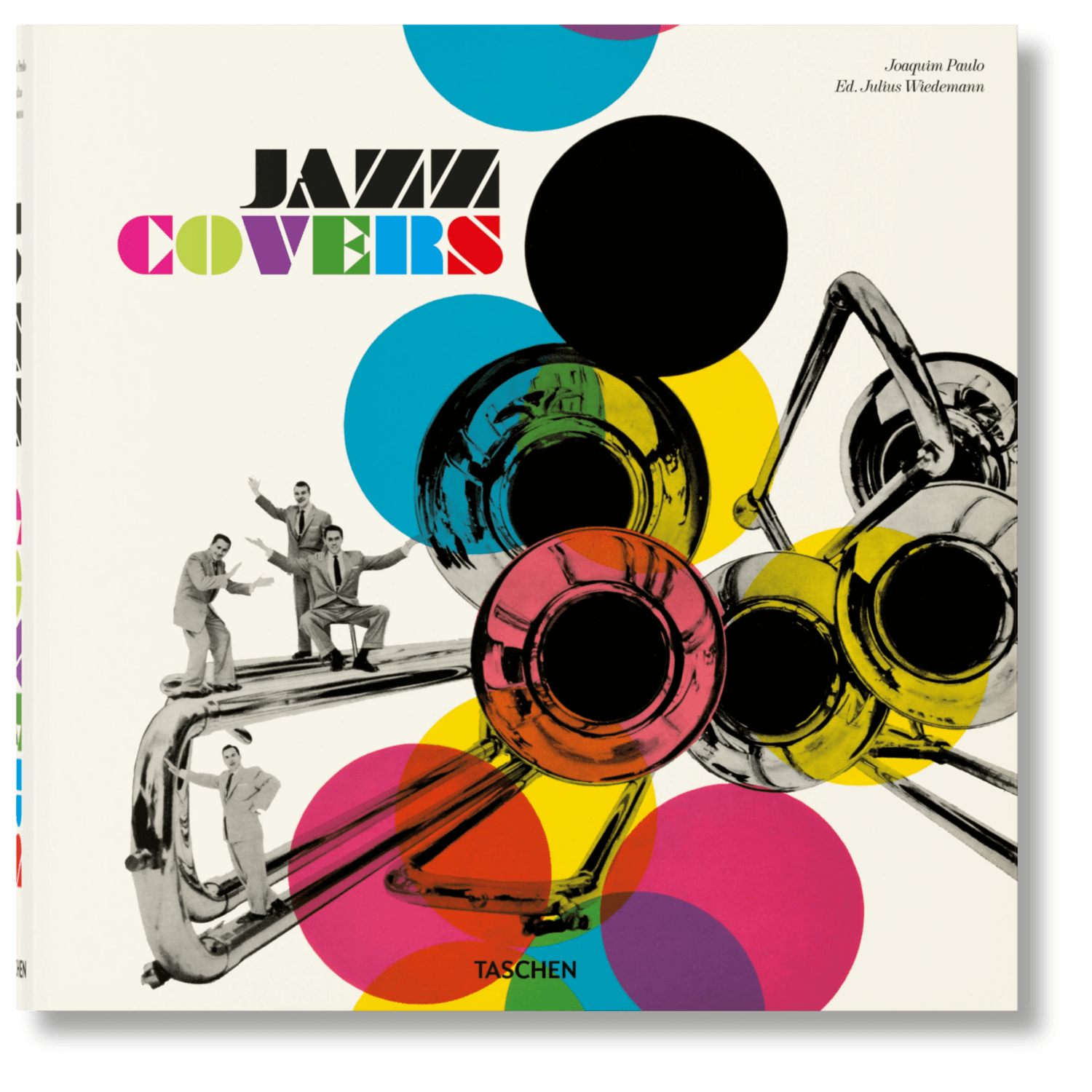 Jazz Covers | TASCHEN