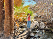 On the Trail, Greeting Card
