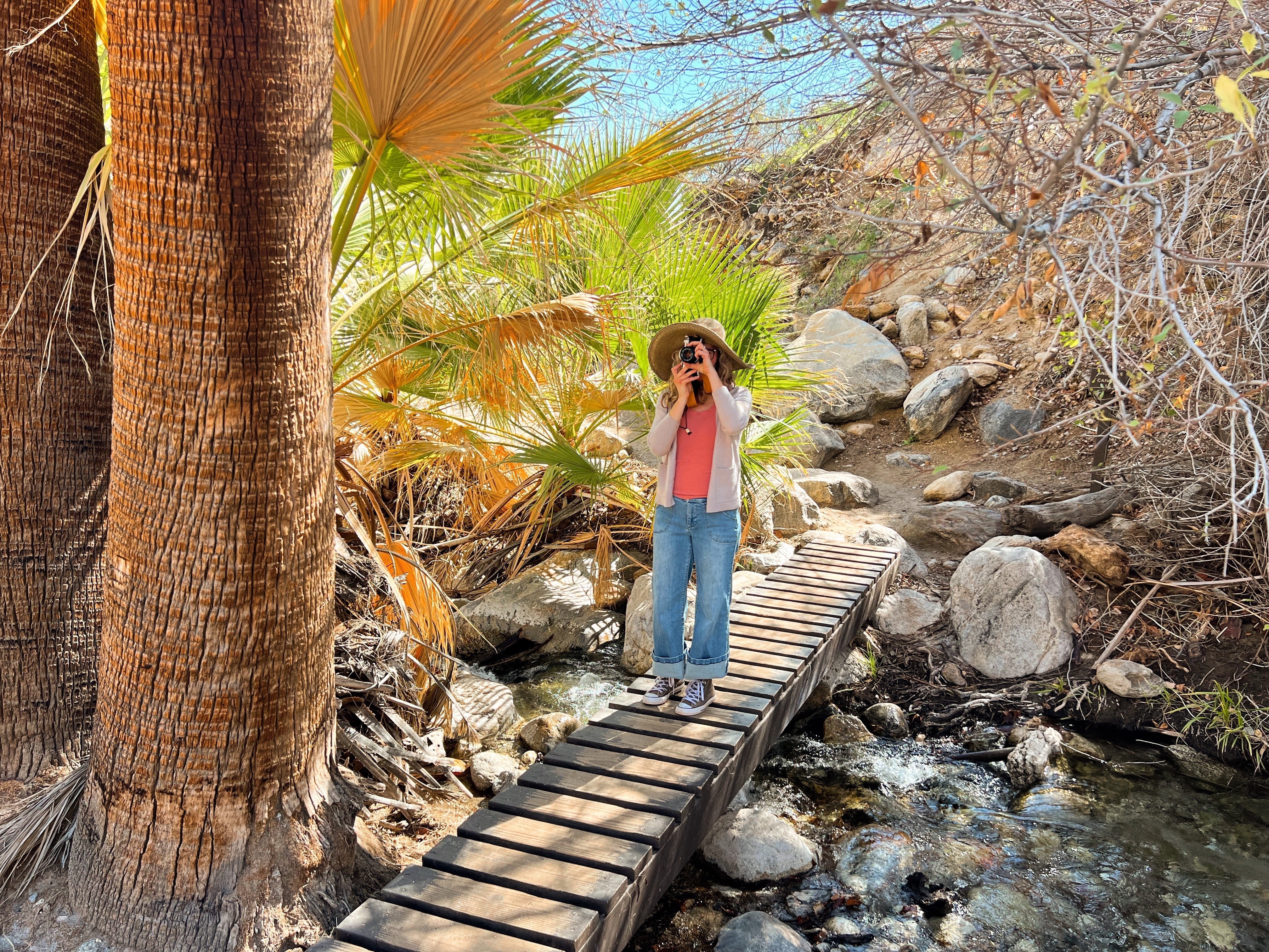 On the Trail, Greeting Card
