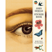 John Derian | Sticker Book