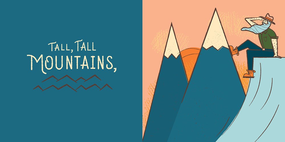 The Adventures of John Muir : Little Naturalists Series