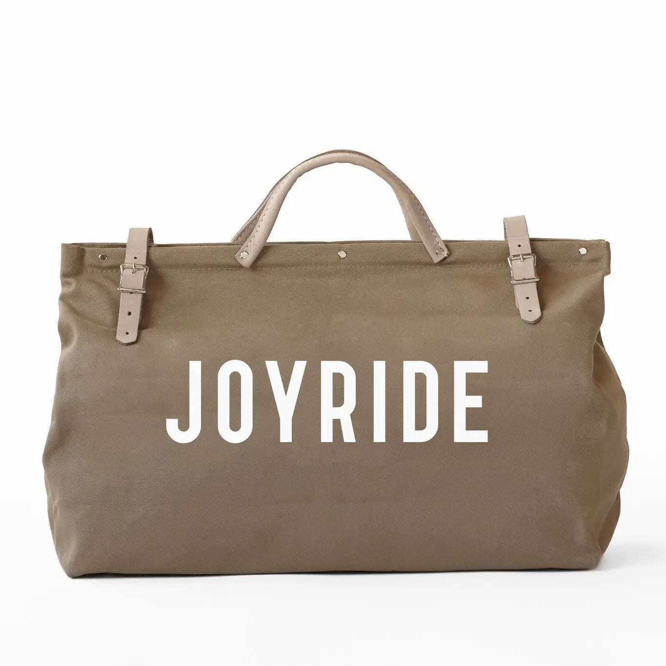 Joyride Canvas Utility Bag by Forestbound