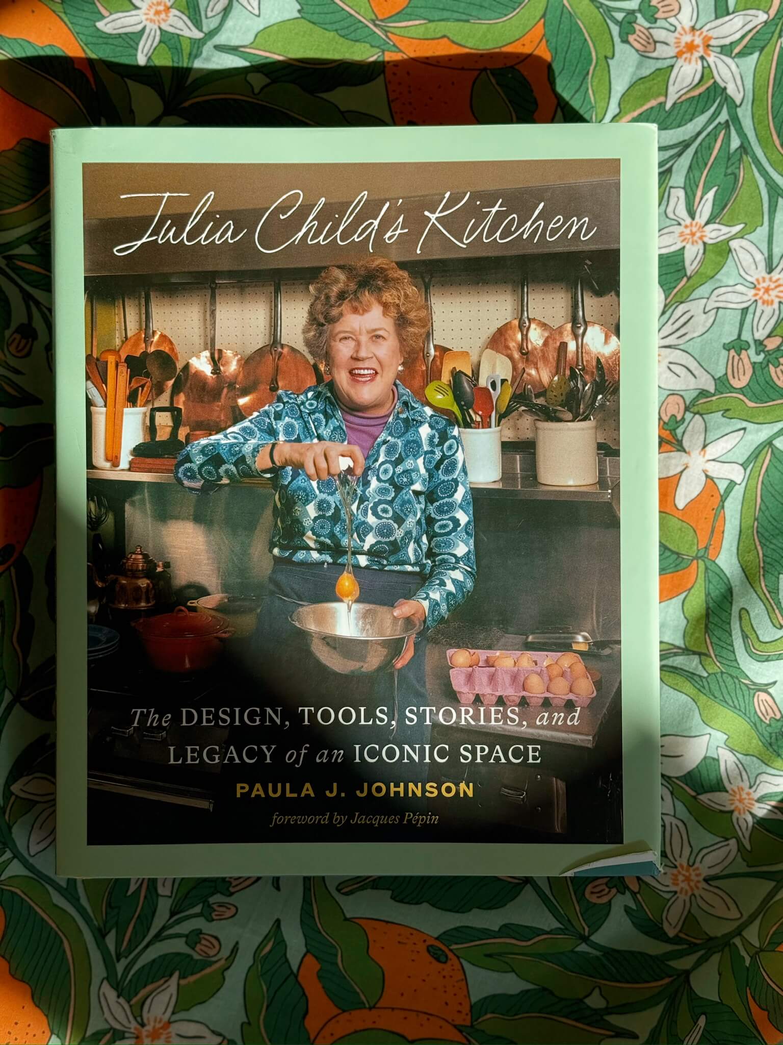 Julia Child's Kitchen