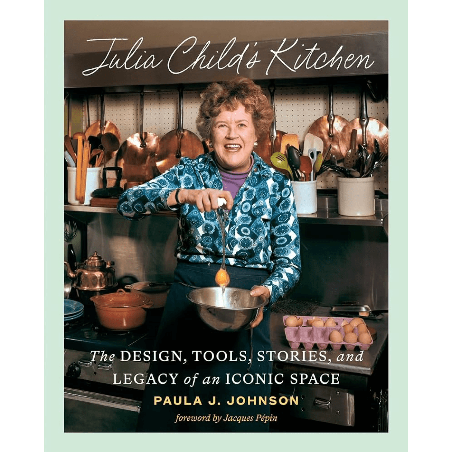 Julia Child's Kitchen
