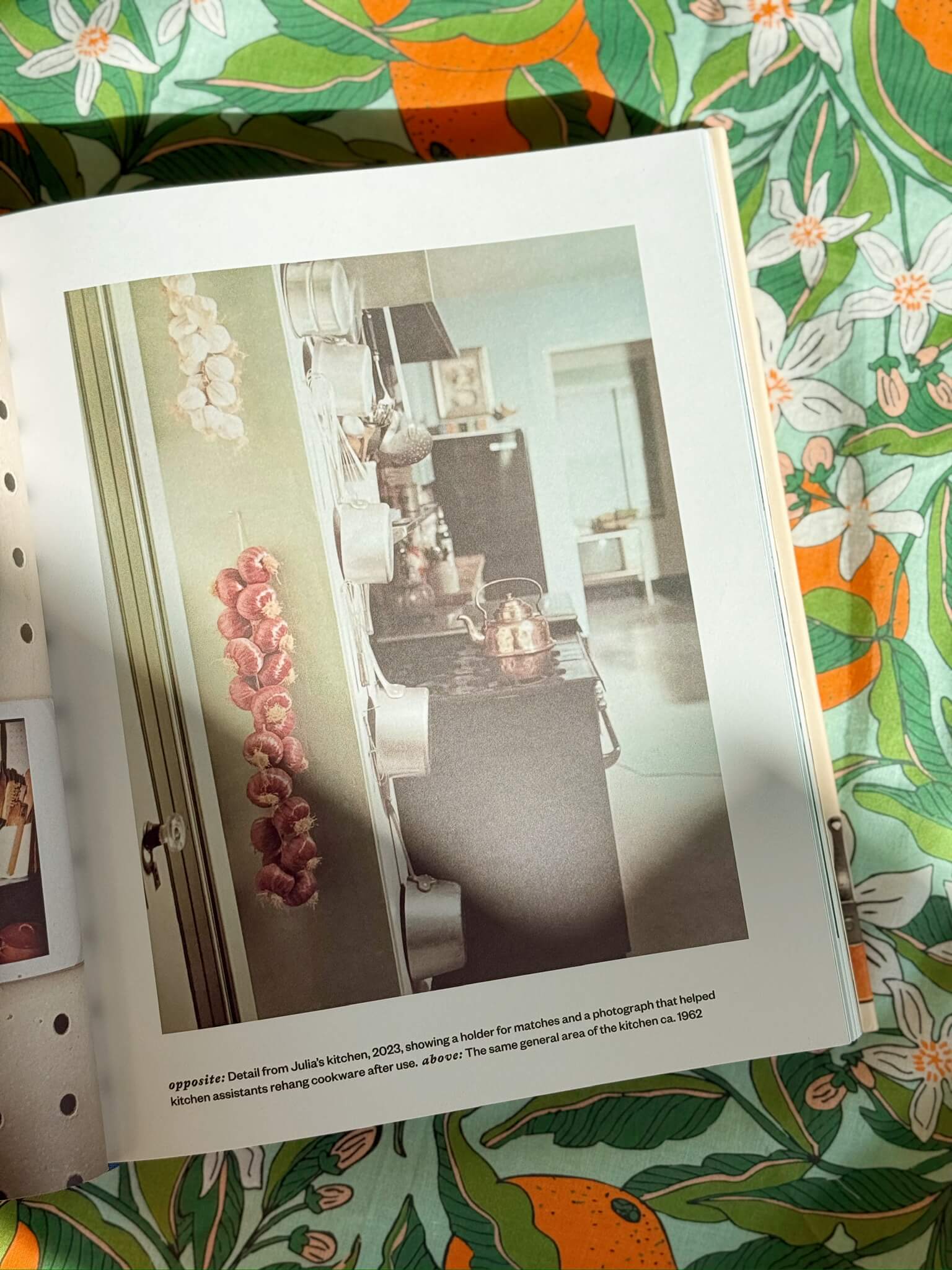 Julia Child's Kitchen
