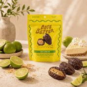 Key Lime Pie | Date Better Snacks