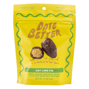 Key Lime Pie | Date Better Snacks