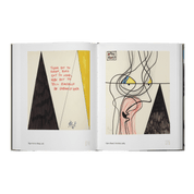 Kurt Vonnegut Drawings
