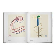 Kurt Vonnegut Drawings