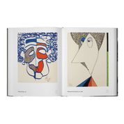 Kurt Vonnegut Drawings