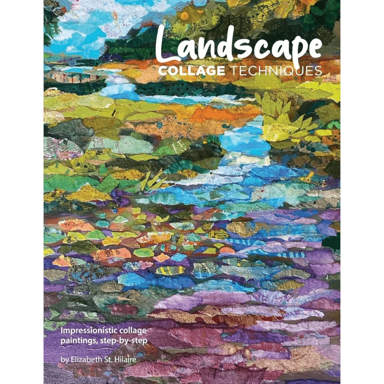 Landscape Collage Techniques