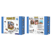 Le Petit Cafe with Snoopy & Spike | DIY Miniature Kit