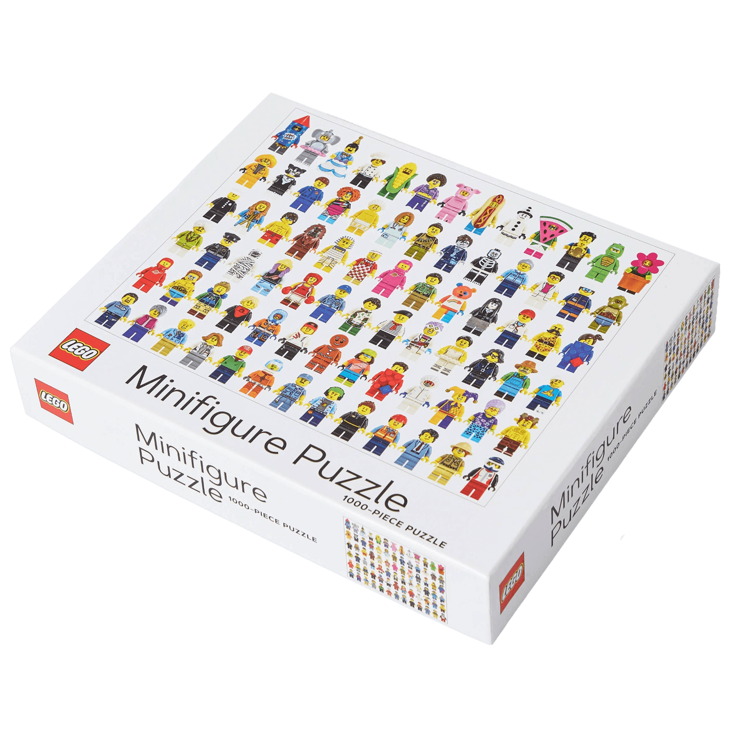 LEGO® Minifigure | 1,000 Piece Puzzle