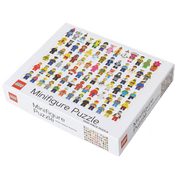 LEGO® Minifigure | 1,000 Piece Puzzle