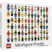 LEGO® Minifigure | 1,000 Piece Puzzle