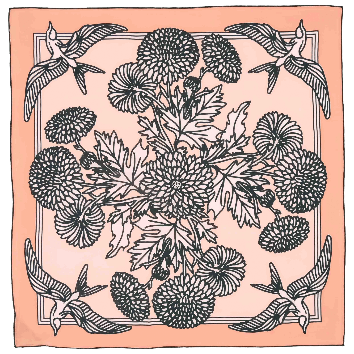 Life In Flight | Bandana