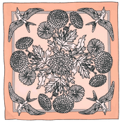 Life In Flight | Bandana