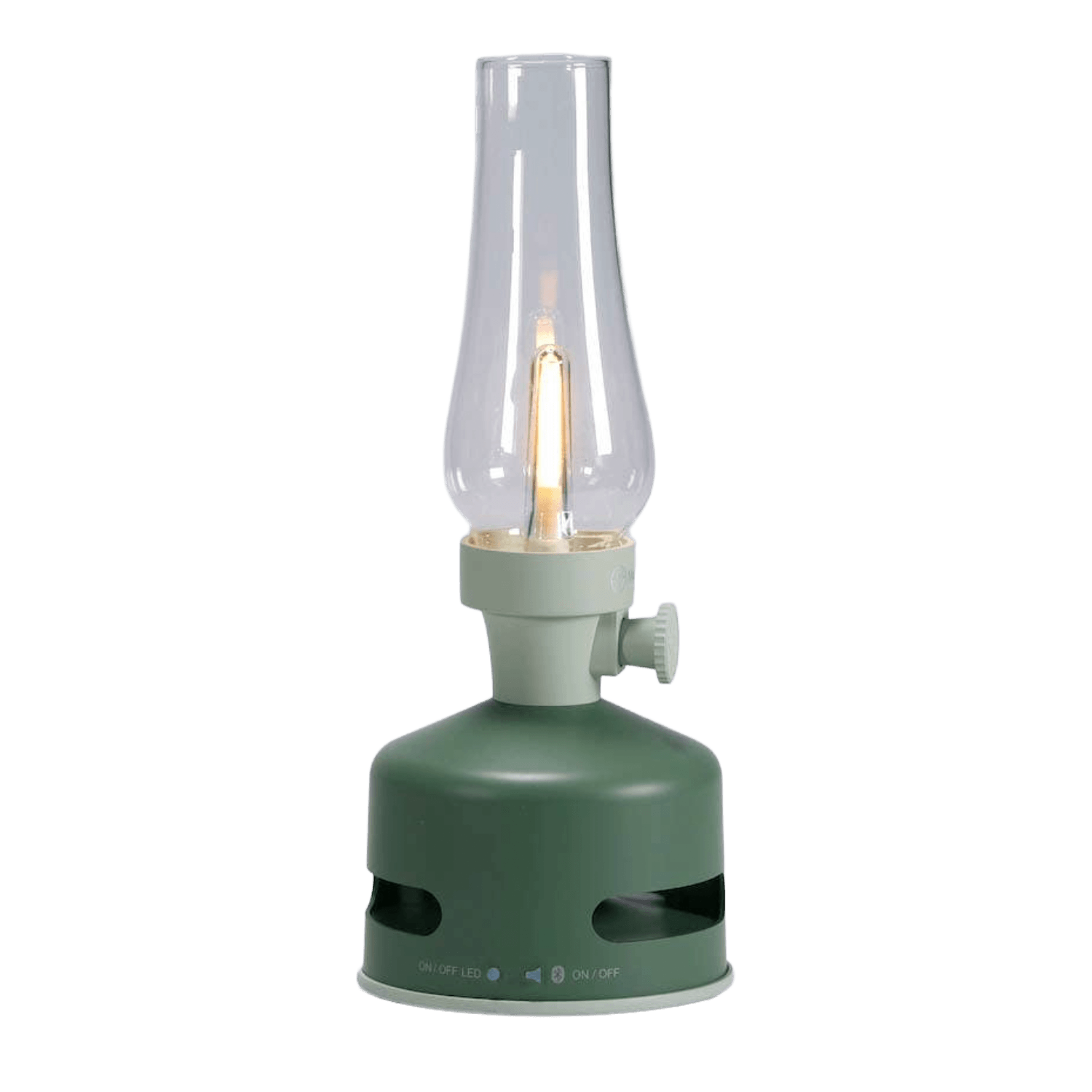 5 Color Choices | Light & Sound Lamp