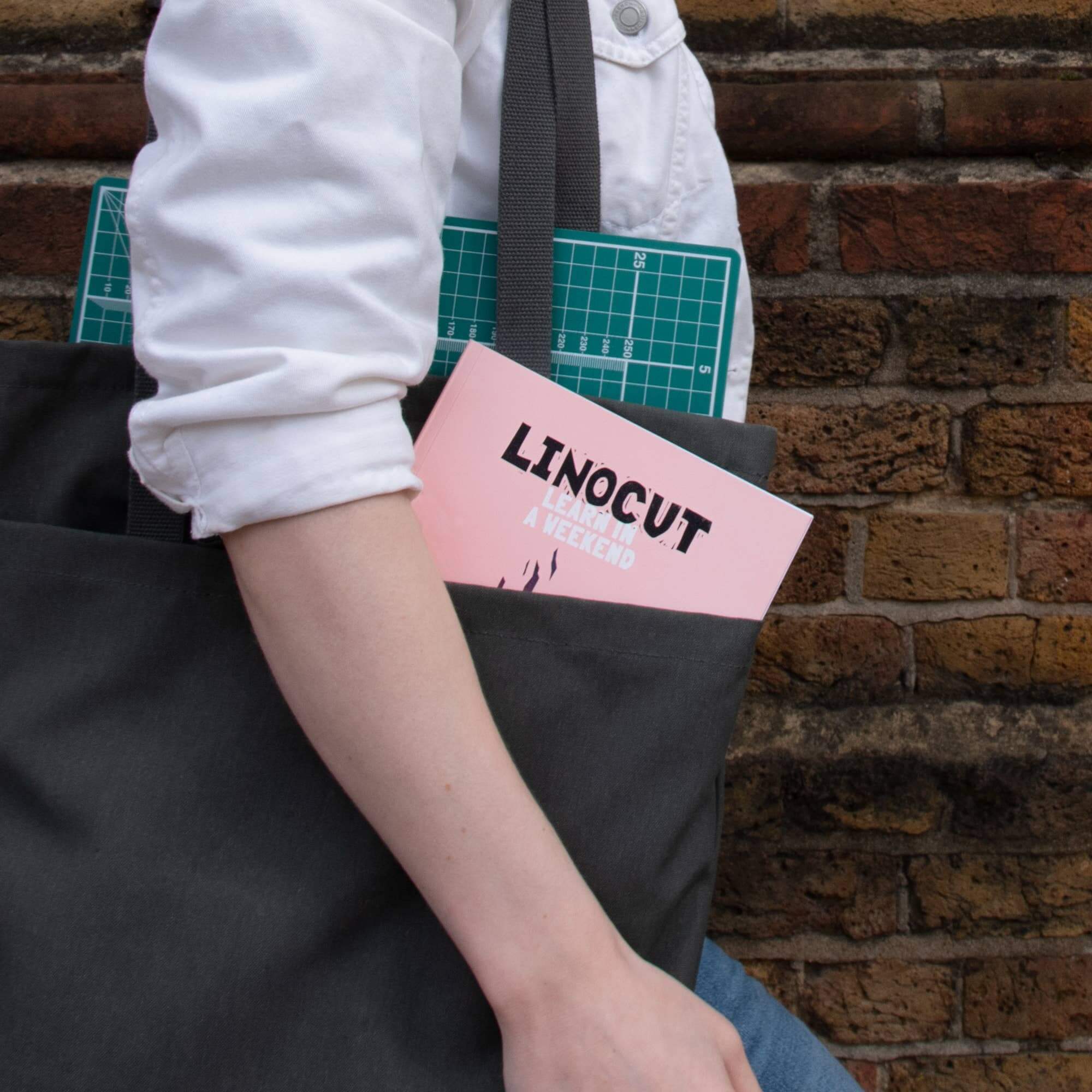Linocut: Learn in a Weekend