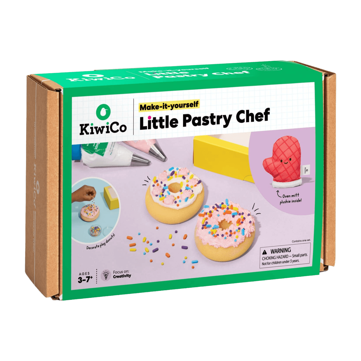 Little Pastry Chef