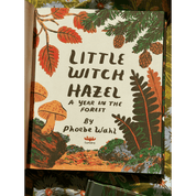 Little Witch Hazel: A Year in the Forest | Gift Edition