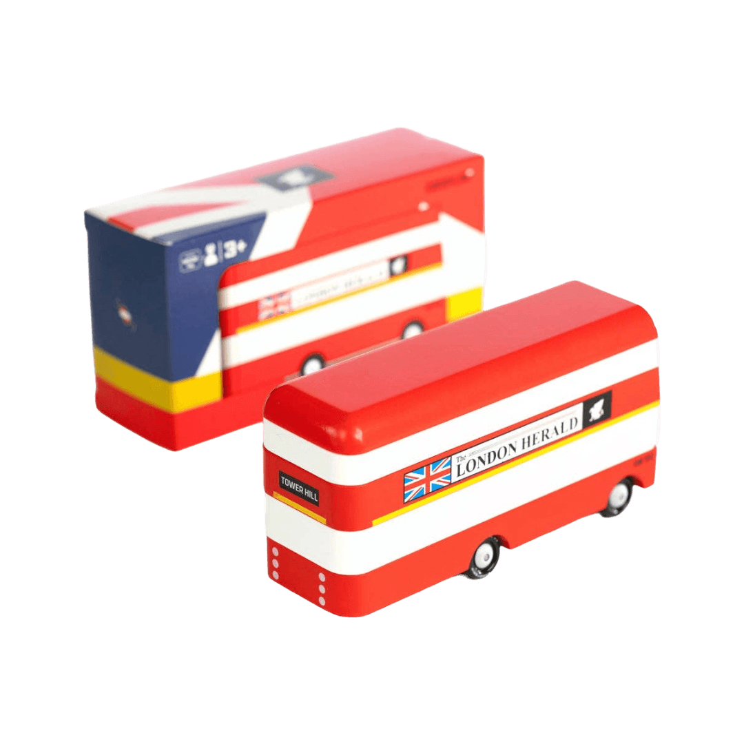 London Bus | Candylab Toys