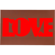 LOVE | 11" x 17" | Signed, Limited Edition Screen Print