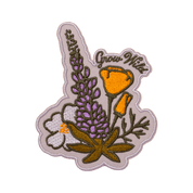 Grow Wild | Patch