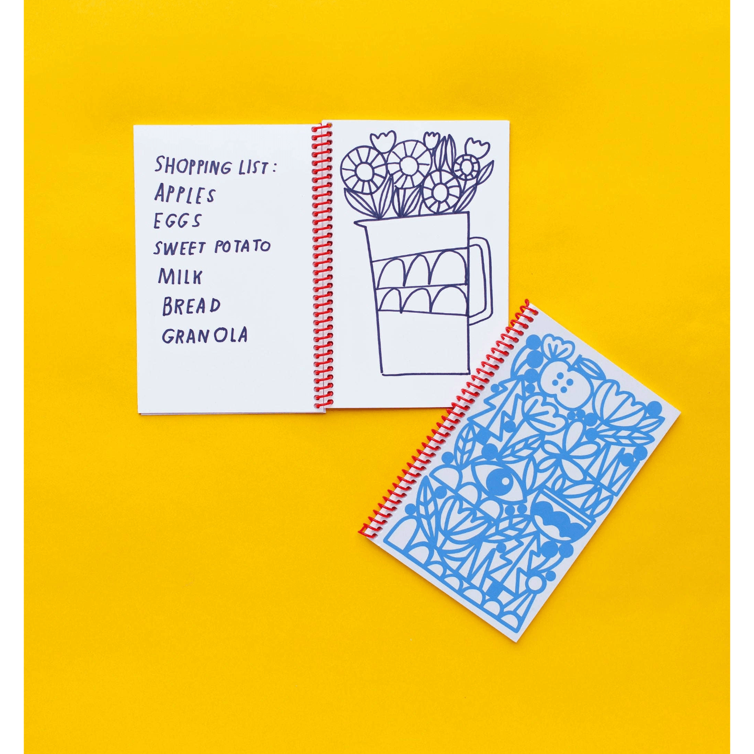 Manzanita Blue | Journal