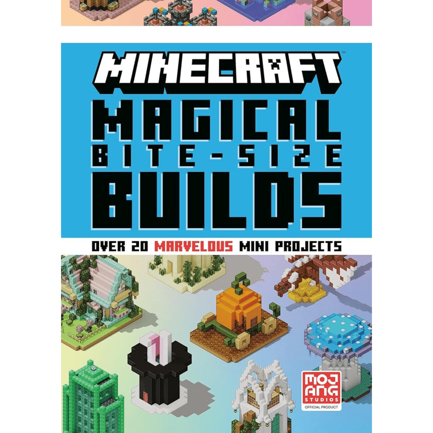 Magical Bite-Size Builds | Minecraft