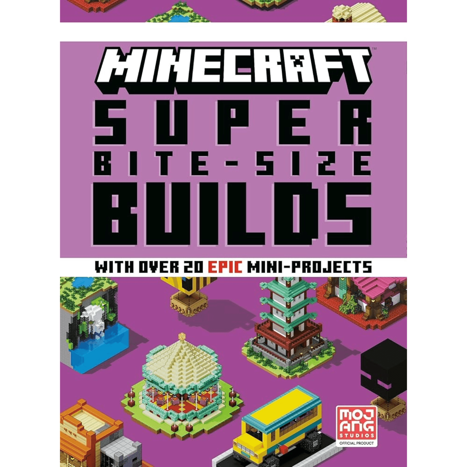 Super Bite-Size Builds | Minecraft