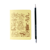 Desert | Mini Notebook