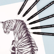 Drawing Pens, 6-Pack | MONO