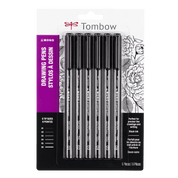 Drawing Pens, 6-Pack | MONO