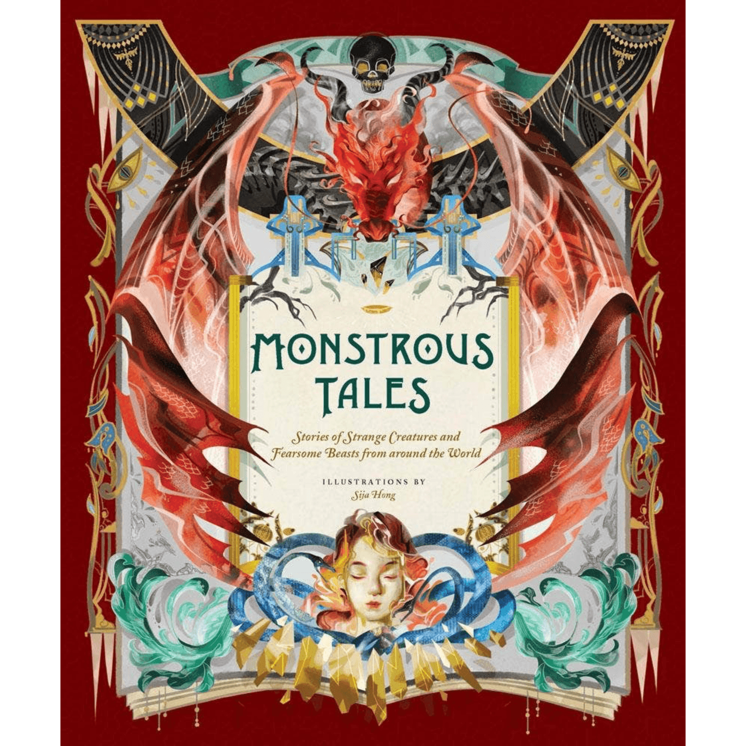 Monstrous Tales