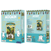 Moomin Moominous Dance Party | DIY Book Nook Kit