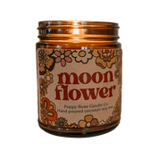 Moon Flower | Coconut Wax Candle
