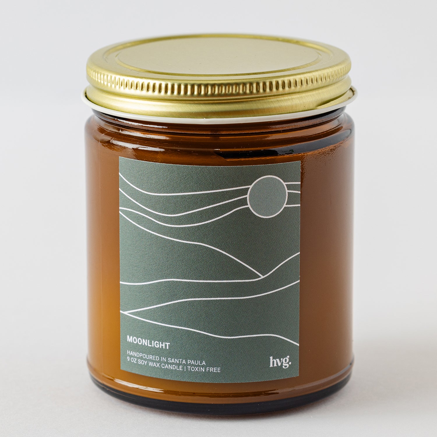 Moonlight Candle by Heritage Valley Goods