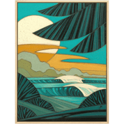 Moonshine 2 | 9" x 12" | Art Print