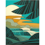 Moonshine 2 | 9" x 12" | Art Print