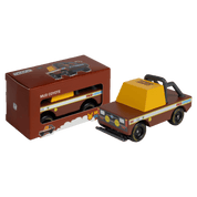 Mud Coyote TOONS™ Car | Candylab Toys
