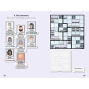 Murdoku | 80 Murder Mystery Logic Puzzles