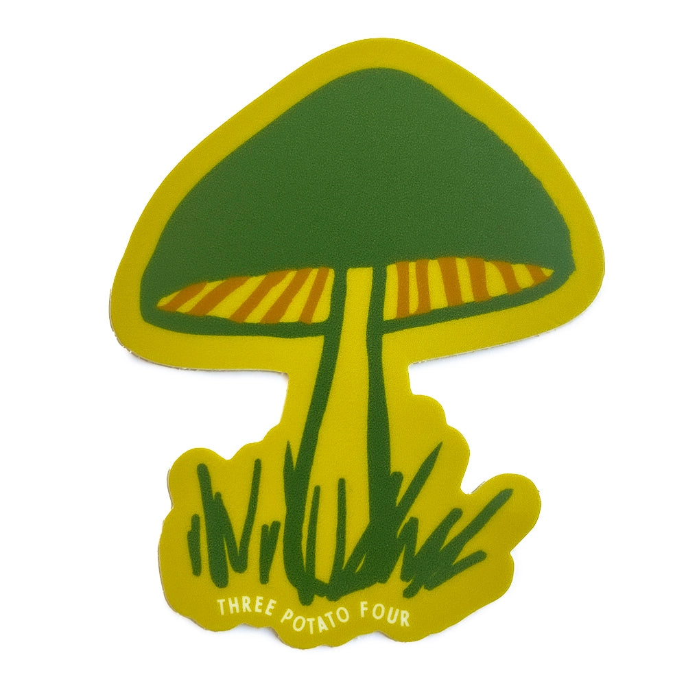 Mushroom - Sticker