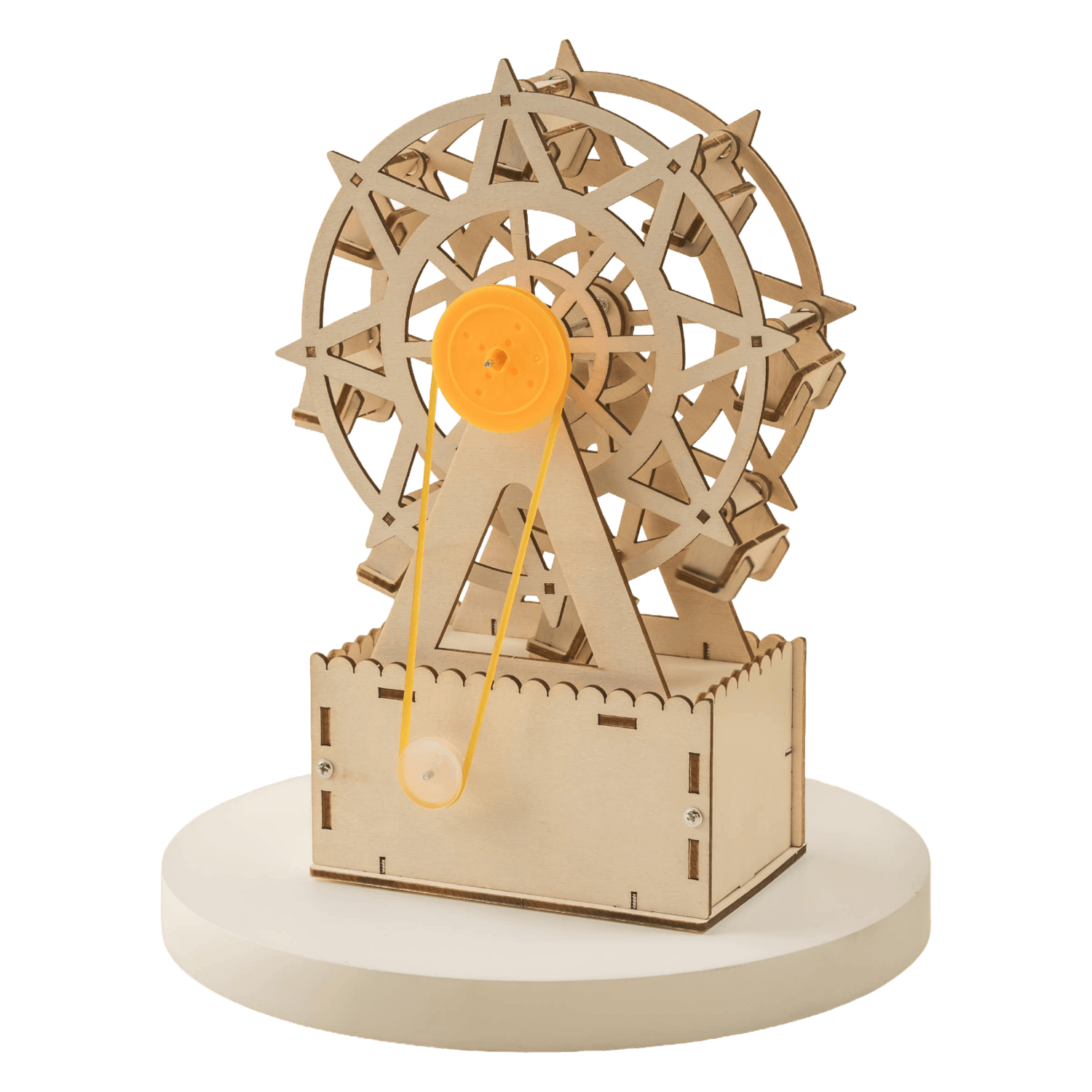 Music Box Ferris Wheel | Educational STEM Craft Kit