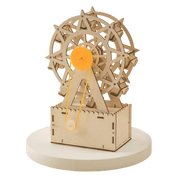 Music Box Ferris Wheel | Educational STEM Craft Kit