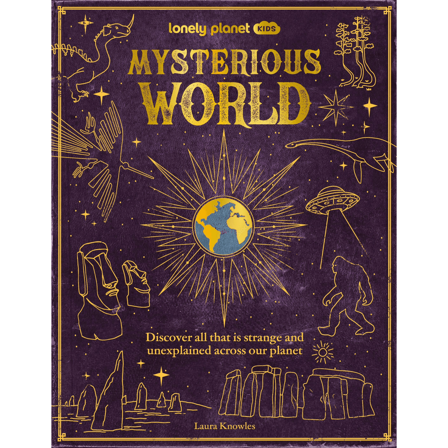 Mysterious World | Lonely Planet Kids