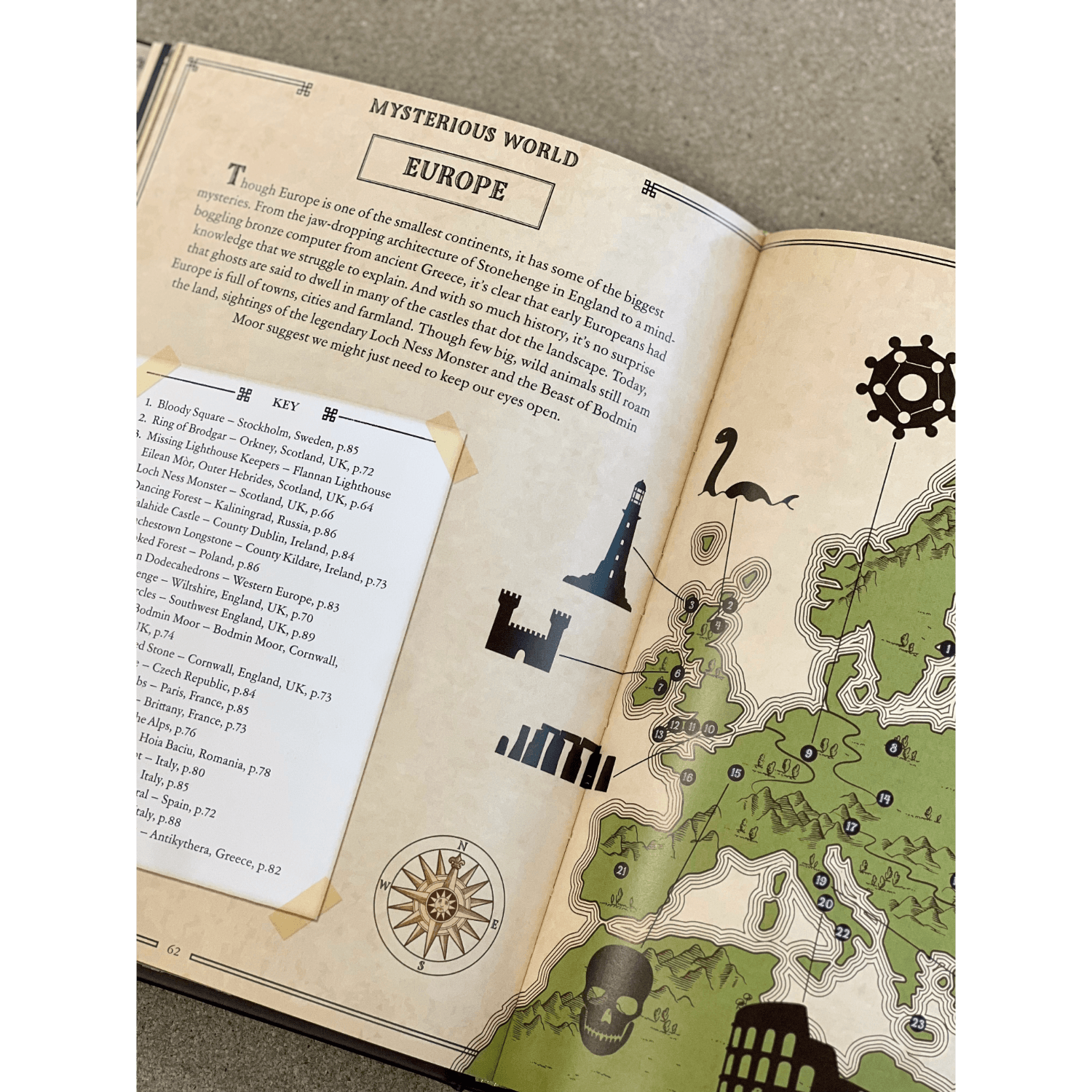 Mysterious World | Lonely Planet Kids
