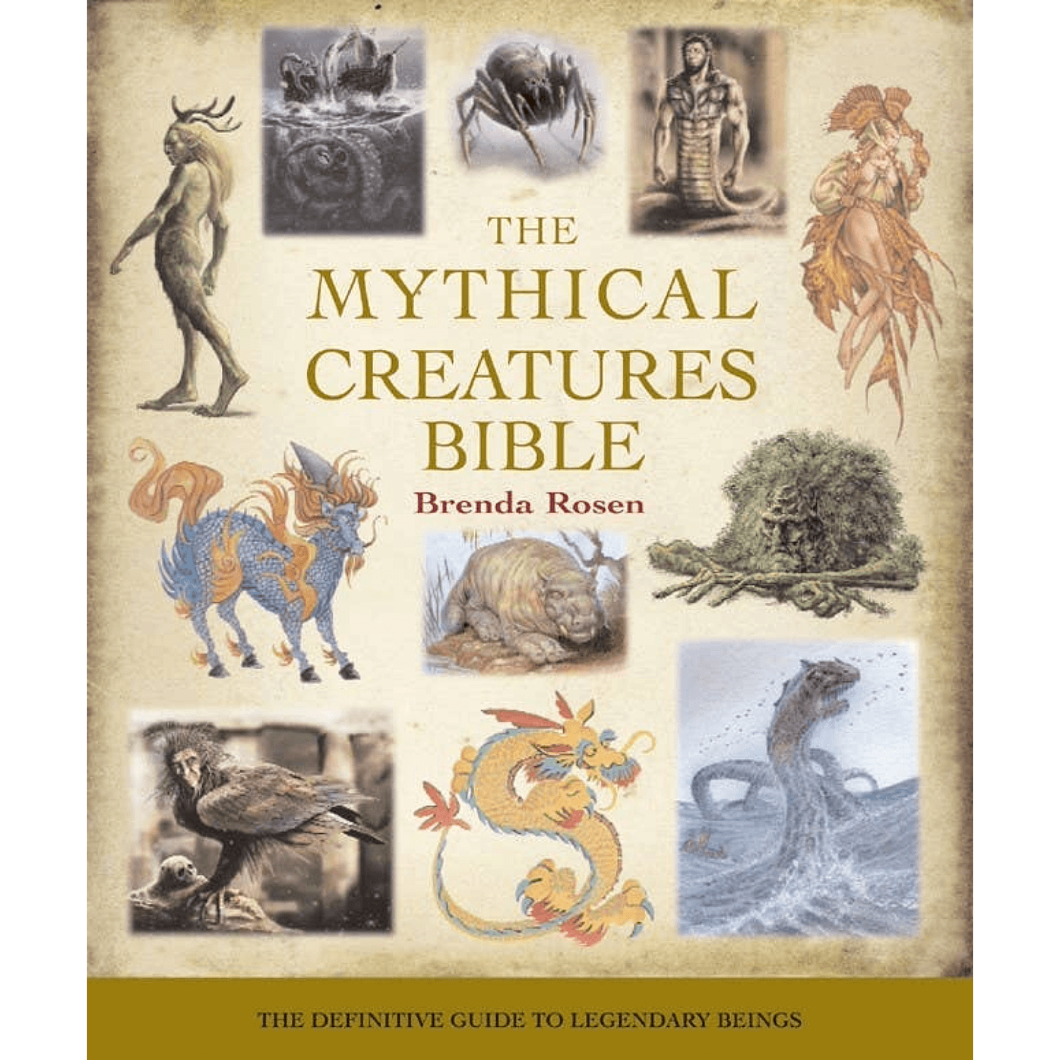 Mythical Creatures Bible
