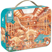 Natural History Museum | 100 Piece Puzzle