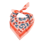 Cherry Cotton Bandana - Hemlock No. 77